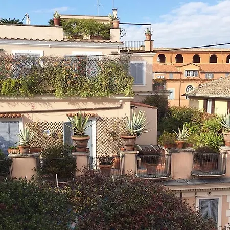 Attico Luxury Piazza Di Spagna Appartamento